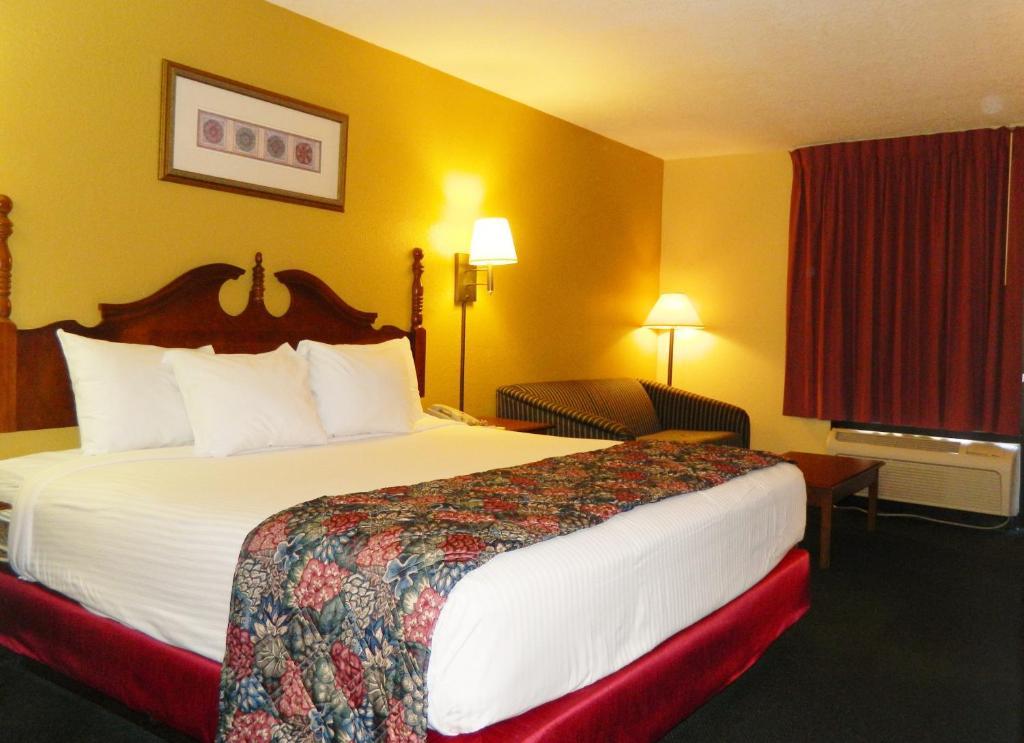 Motel Days By Wyndham Birmingham 3*