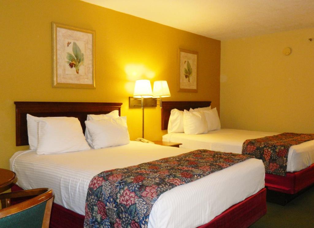 Days By Wyndham Birmingham Motel 3*